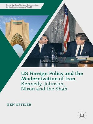 cover image of US Foreign Policy and the Modernization of Iran
